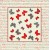 Traversa/Napron 100x100 cm, tesatura tip goblen, fluturi